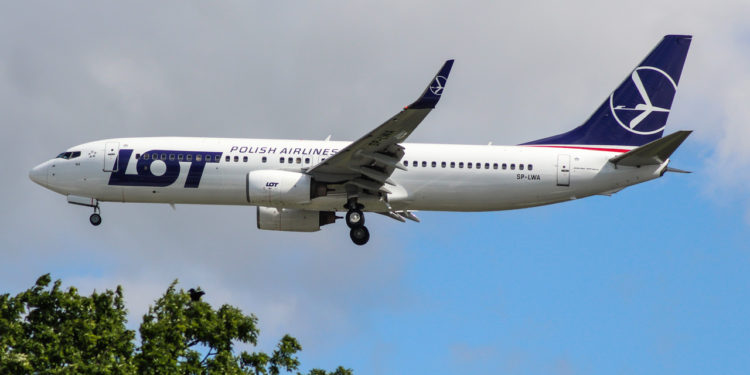 Polonyalı LOT’a 631 milyon euro destek