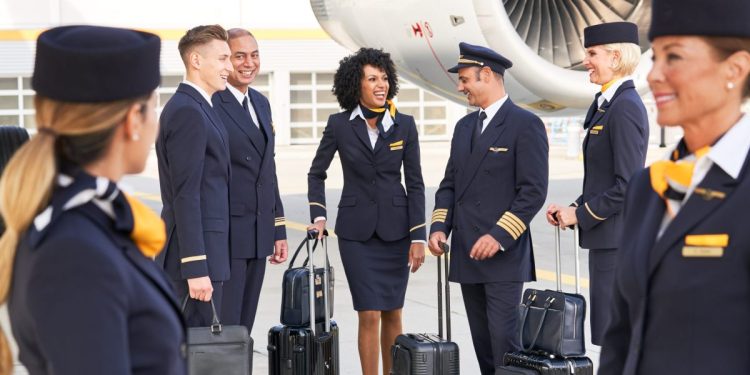 Lufthansa, 5 bin pilotla “kriz anlaşması” imzaladı