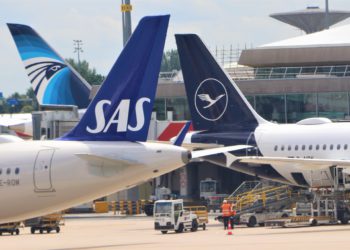 AB, havayollarının slot kullanımında değişime gitti