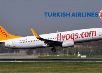 Pegasus ve THY’nin kasım ayı yolcu rakamları