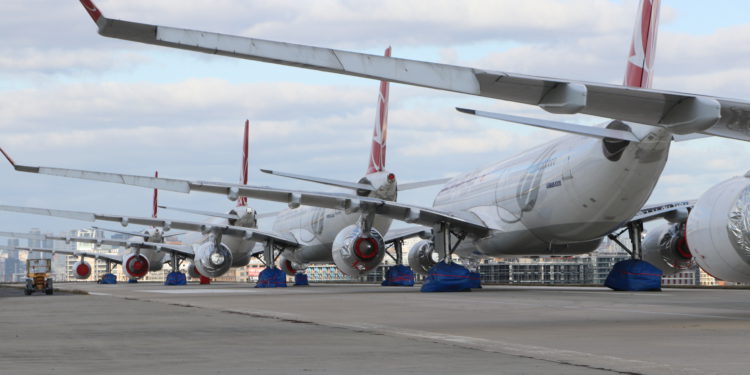 Türk havacılık sektörü için finansman zirvesi