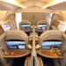 Emirates, A380 kabinlerini yeniliyor