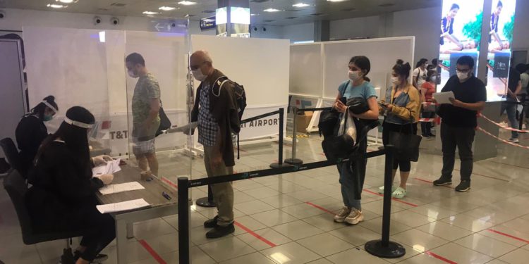 KKTC’ye karantinasız girişler durduruldu