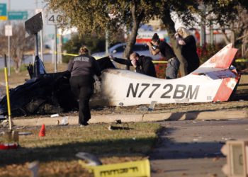 ABD’de uçak kazası: 2 ölü