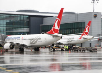 THY’den Birleşik Krallık ve Danimarka yolcularına uyarı