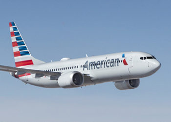 American Airlines 737 MAX seferlerine başlıyor