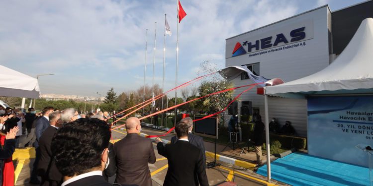 HEAŞ 20. yıl dönümünde logosunu yeniledi