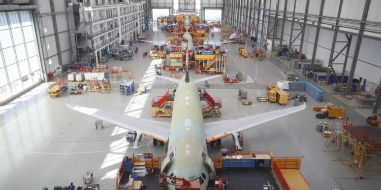 Airbus, A320 üretimini kademeli artıracak