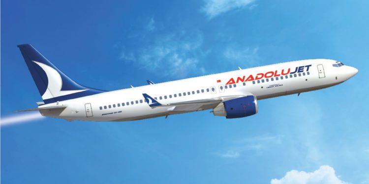 AnadoluJet, İran ve Irak uçuşlarına başladı
