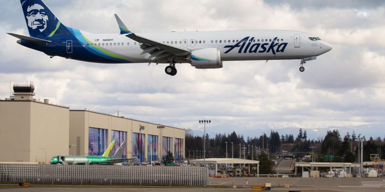 İlk B737-9 MAX’i bu hafta alıyor