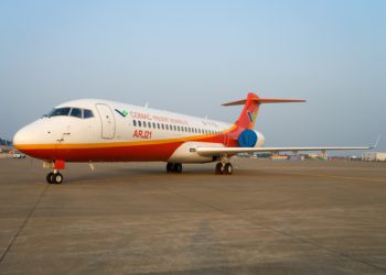 COMAC, 2020’de 24 adet ARJ21 teslim etti