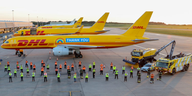 DHL Express, dünyanın en iyi işverenleri arasında