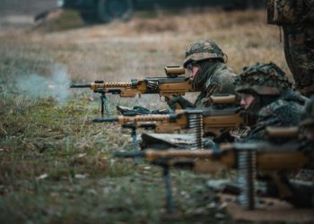 Almanya’nın ‘askeri ihracatı’ yüzde 27,4 düştü