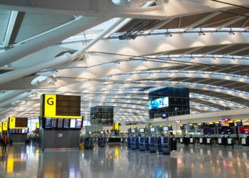 1975 yılından bu yana en düşük yolcu rakamını gördü