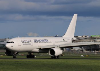 ABD’ye uçmak için DOT’a mektup gönderdi