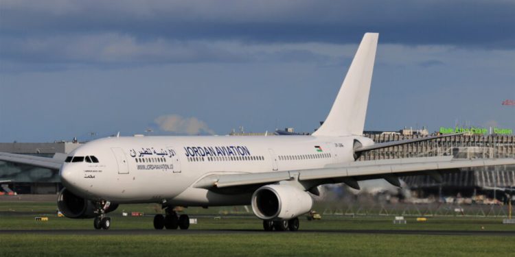 ABD’ye uçmak için DOT’a mektup gönderdi