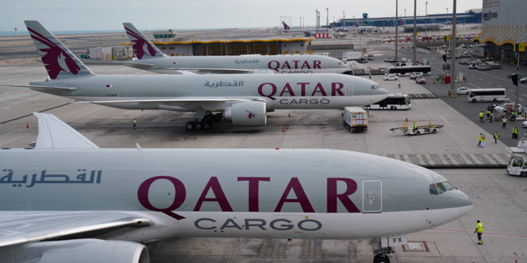 Qatar Airways 3 kargo uçağını filosuna kattı