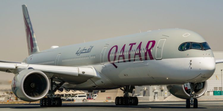 Qatar Airways, en büyük A350 operatörü oldu
