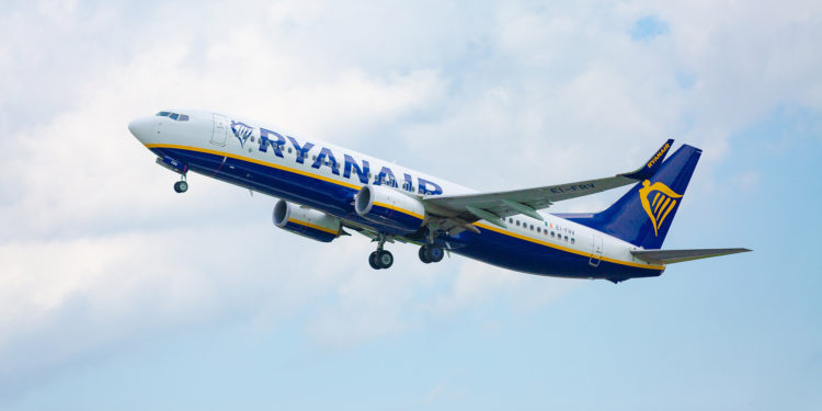 Rynair’in yeni reklamı tartışma yarattı