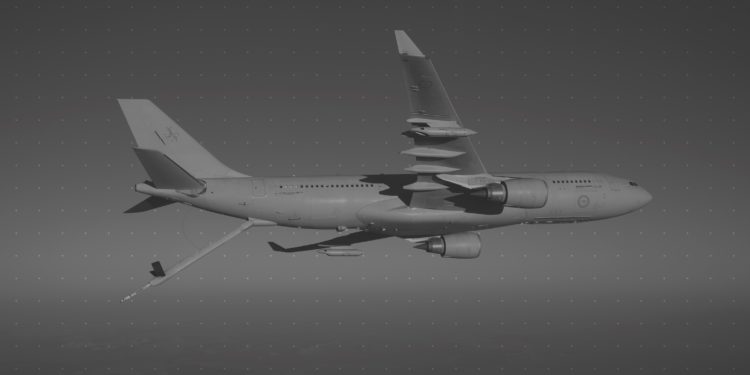 Avustralya’nın tanker uçaklarına bakımı Airbus yapacak