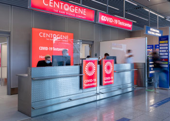 Havalimanında sahte korona testi soruşturması