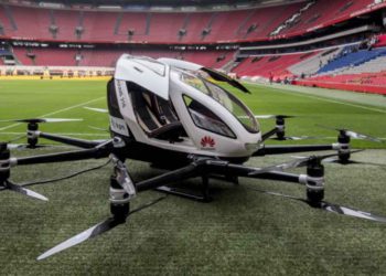 Huawei’nin İHA patent başvurusu kabul edildi