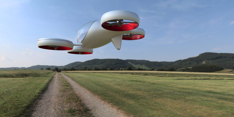 Yerli uçan otomobil Kumru’yu tasarımcısı anlattı?