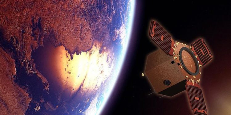 İlk yerli uydu RASAT, Dünya’yı 50 bin 224 kez turladı