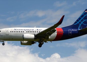 Endonezya’da düşen yolcu uçağı için resmi açıklama geldi