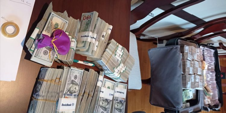 Savunma sanayi projelerini yabancı firmalara aktaran şüpheli tutuklandı