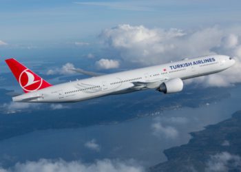 THY’den yurt dışı uçuşlarda yüzde 40 indirim