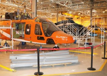 TUSAŞ gelirinin yüzde 40’ını Ar-Ge’ye yatırdı