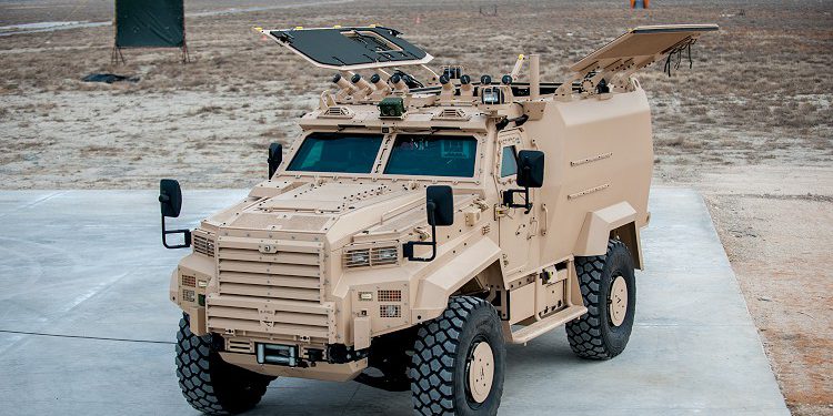 Türk zırhlısı Ejder Yalçın 4×4 havan atacak