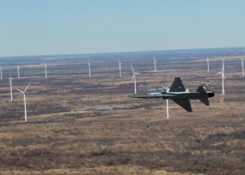 ABD’de askeri jet düştü: 2 pilot hayatını kaybetti