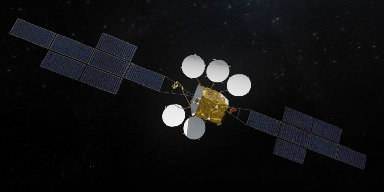 İlk Airbus Eurostar Neo uydusu doğdu