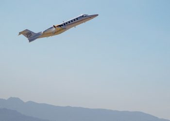 Bombardier Learjet’in üretimi sona eriyor