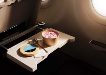 SWISS ekonomi sınıfının kalitesini artırıyor