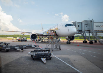 Singapur, IATA CIEV Fresh sertifikasını aldı