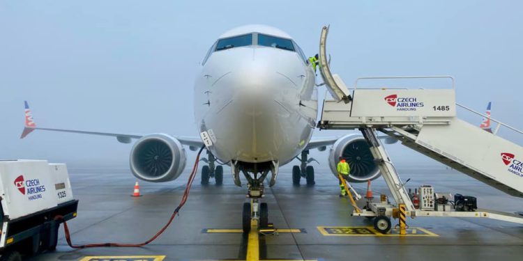 Avrupa’nın ikinci MAX uçuşu için hazırlıklar tamamlandı