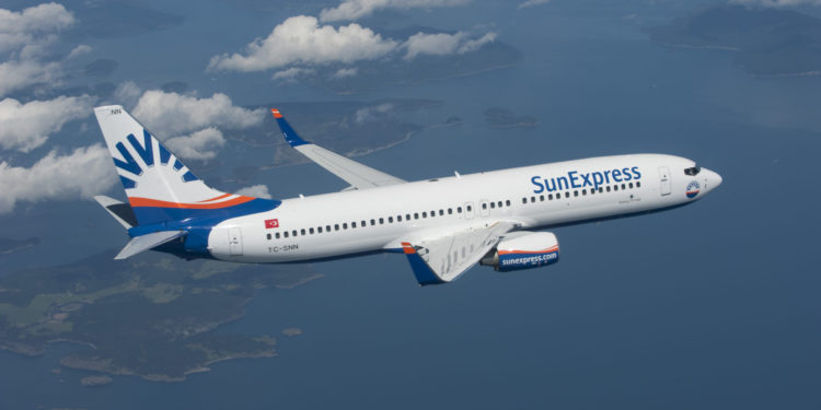 SunExpress 23 yeni rotaya uçacak