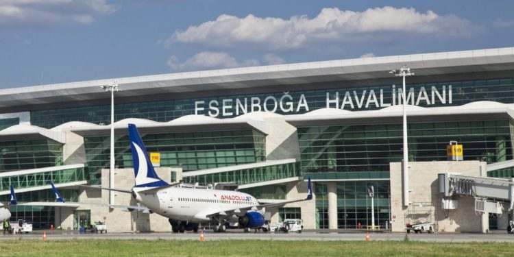 TAV 2020’de 27 milyon yolcuya hizmet verdi