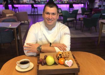 YOTEL İstanbul’un yeni şefi Sercan Dikmen oldu