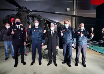 Faz-2 ATAK, Emniyet’e törenle teslim edildi