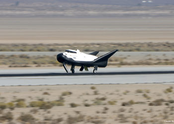 Türk şirketin uzay uçağı ABD topraklarına inecek