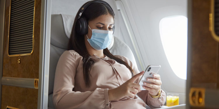 Emirates’ten PCR testi için mobil uygulama