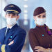 Etihad uçuş ekibinin tamamını aşılayan ilk havayolu oldu