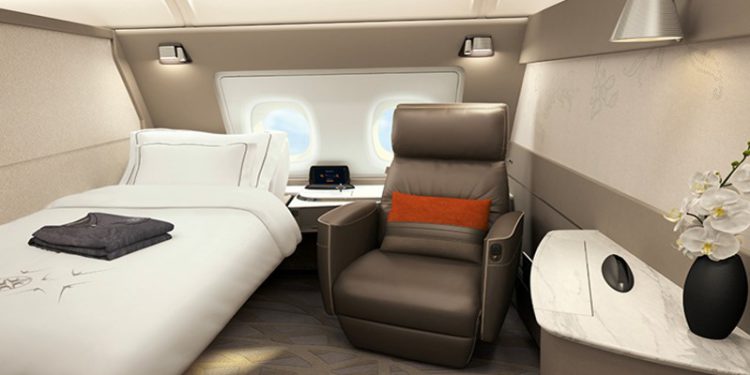 Kovid-19 döneminin en iyi 7 first class uçuşu