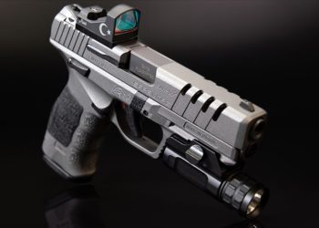 Türk tabancası ABD’den ikinci büyük ödülünü aldı