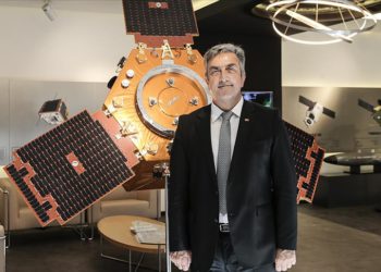 Uzay alanında Türkiye’de 10 yılda 10 bin uzman hedefleniyor