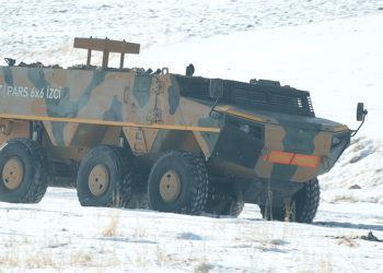 TSK ve jandarmanın yeni zırhlıları için seri üretim başlıyor